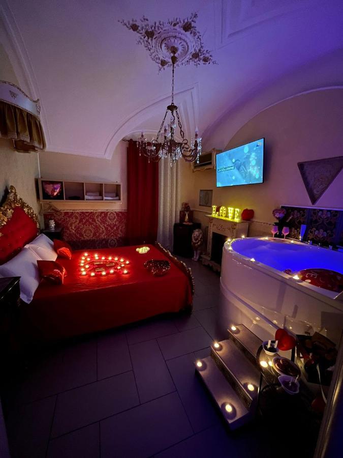 B&B Sotto Gli Archi Catania Bagian luar foto
